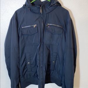 Tommy Hilfiger Bomber Jacket!